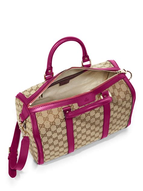 gucci boston bag limited edition|gucci boston bag vintage.